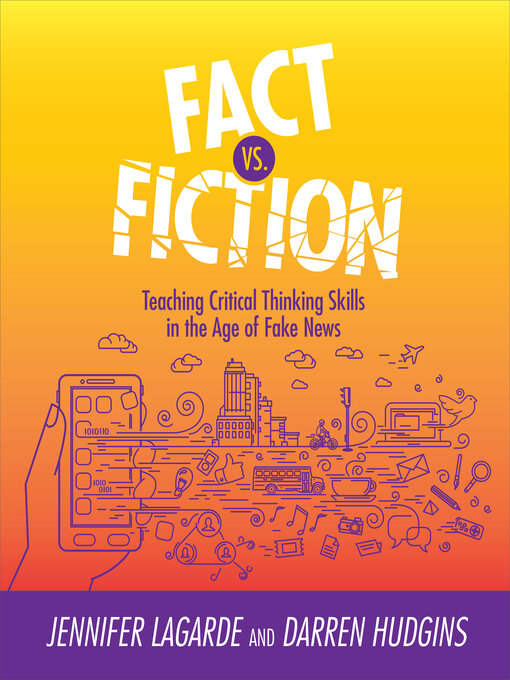 Title details for Fact Vs. Fiction by Jennifer LaGarde - Wait list